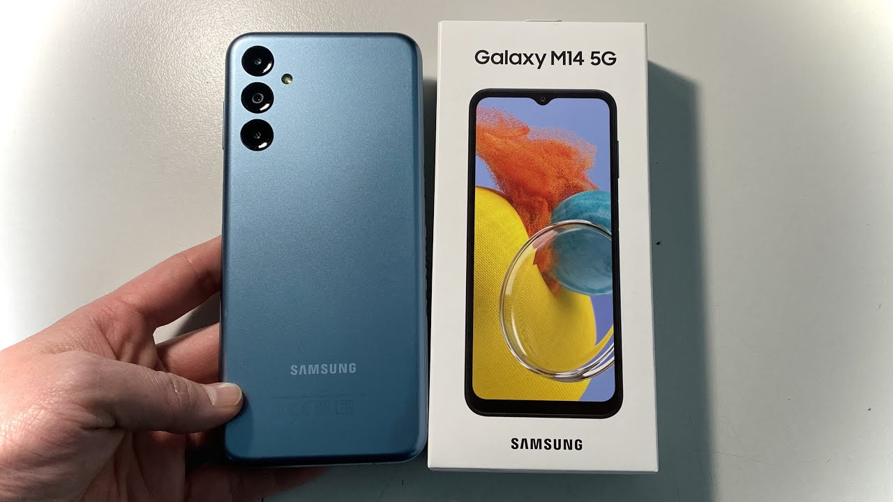 Samsung Galaxy M14 5G