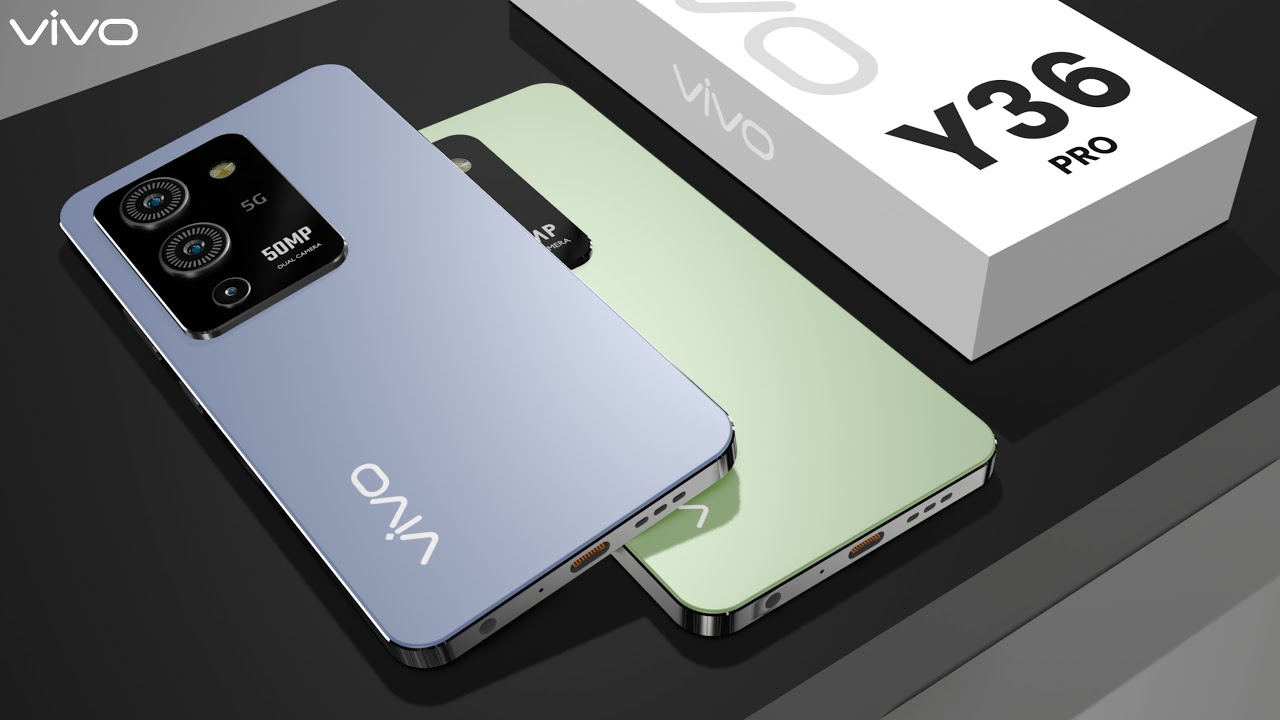 Vivo y36 5G