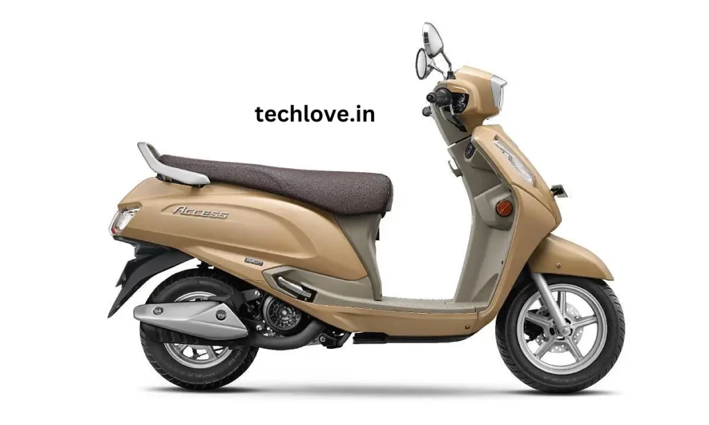 Suzuki Access 125