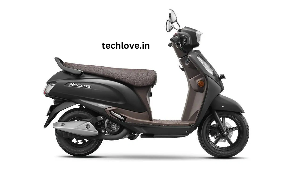 Suzuki Access 125