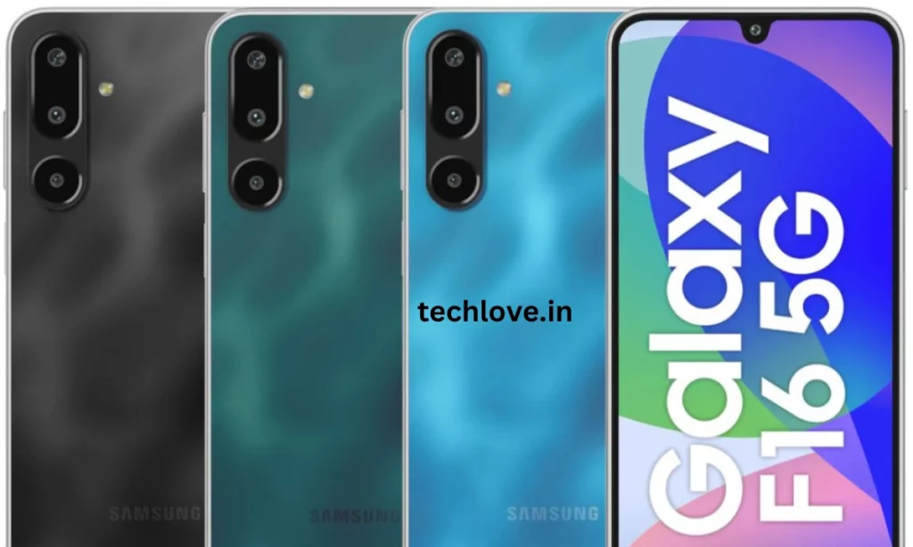 Samsung Galaxy F16