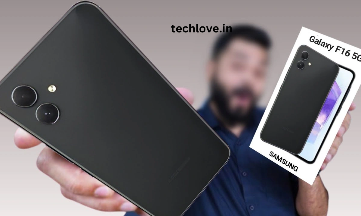 Samsung Galaxy F16